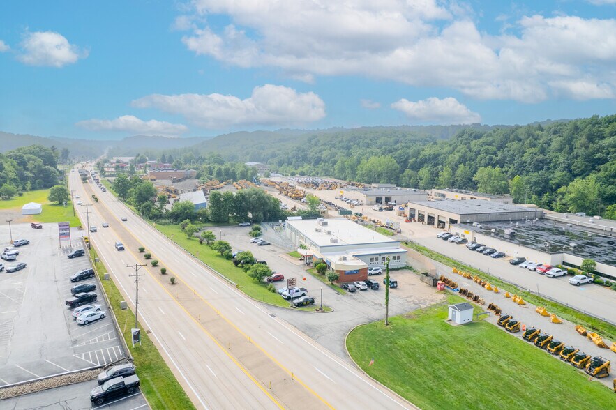 More Photos Of 4051-4063 William Penn Hwy, Murrysville Freestanding For Lease
