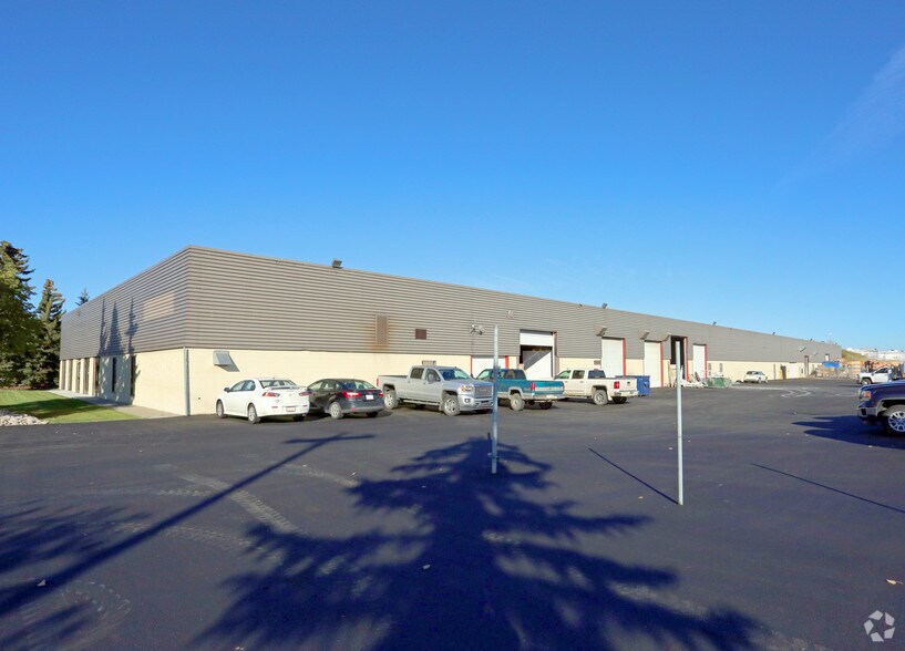 Primary Photo Of 9451-9471 49 St NW, Edmonton Flex For Lease