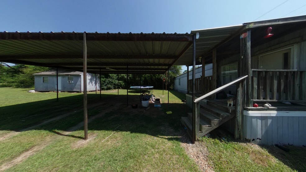 More Photos Of 1607 George Thomas Rd, Texarkana Manufactured Housing Mobile Home Park For Sale