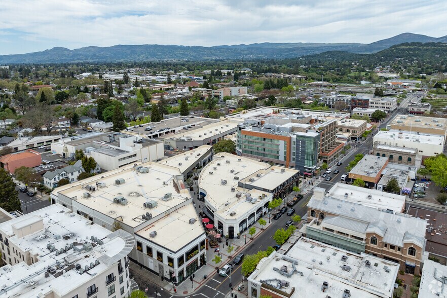 More Photos Of 1250 Main St, Napa Medical For Lease