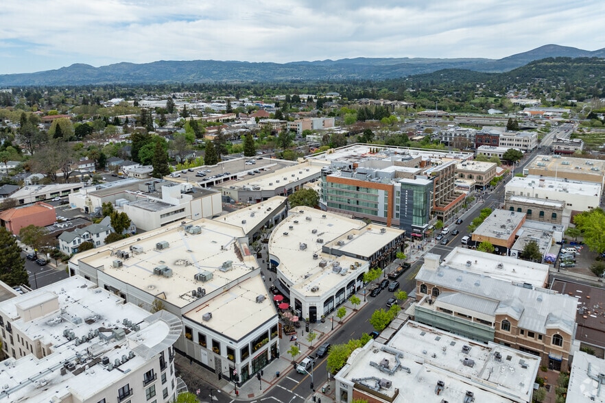 More Photos Of 1250 Main St, Napa Medical For Lease