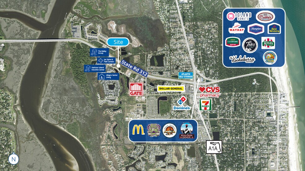 More Photos Of Plantation Island Dr, Saint Augustine Land For Sale