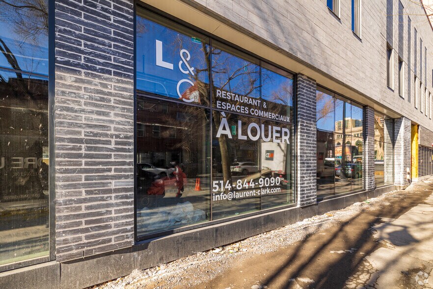 More Photos Of 1 Boul de Maisonneuve O, Montréal Apartments For Lease