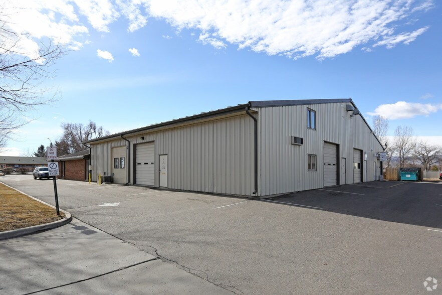 More Photos Of 2707 W Eisenhower Blvd, Loveland Warehouse For Lease
