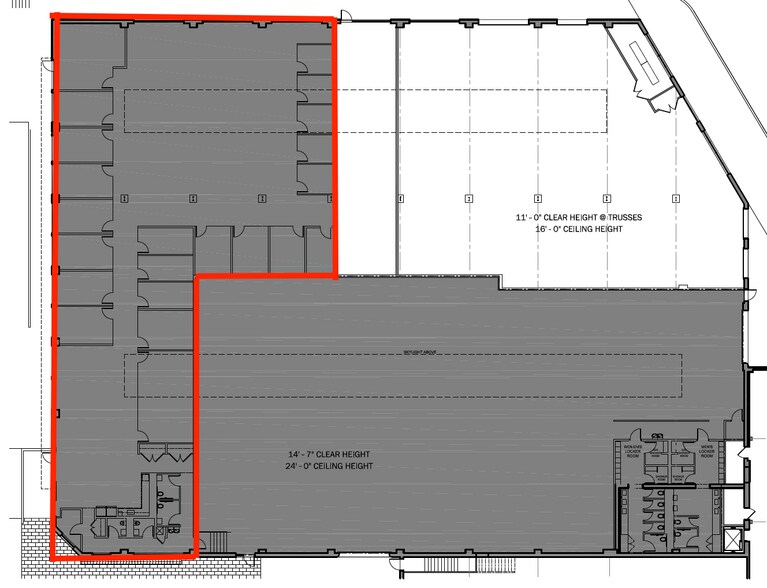 More Photos Of 1200 N Branch St, Chicago Office For Lease