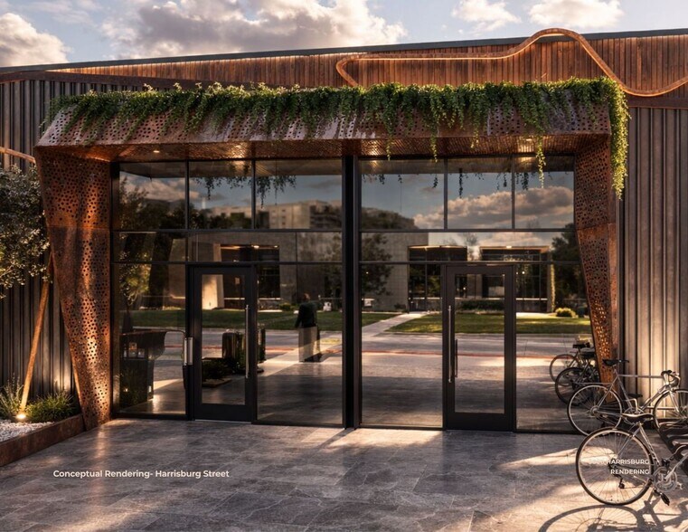 More Photos Of 3600 Harrisburg Blvd, Houston Showroom For Lease