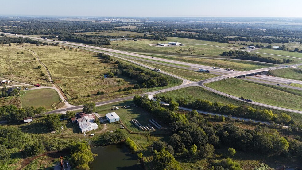 More Photos Of I-35 and Ruppe Rd, Wynnewood Land For Sale