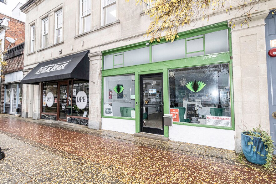 More Photos Of 113-115 Goldsboro St SW, Wilson Storefront For Sale