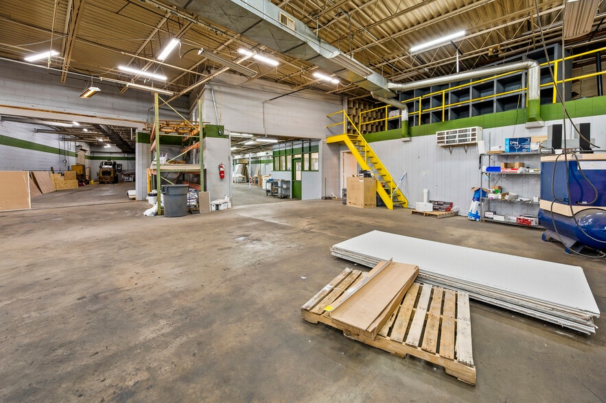 More Photos Of 1120 N Main St, Randleman Warehouse For Sale