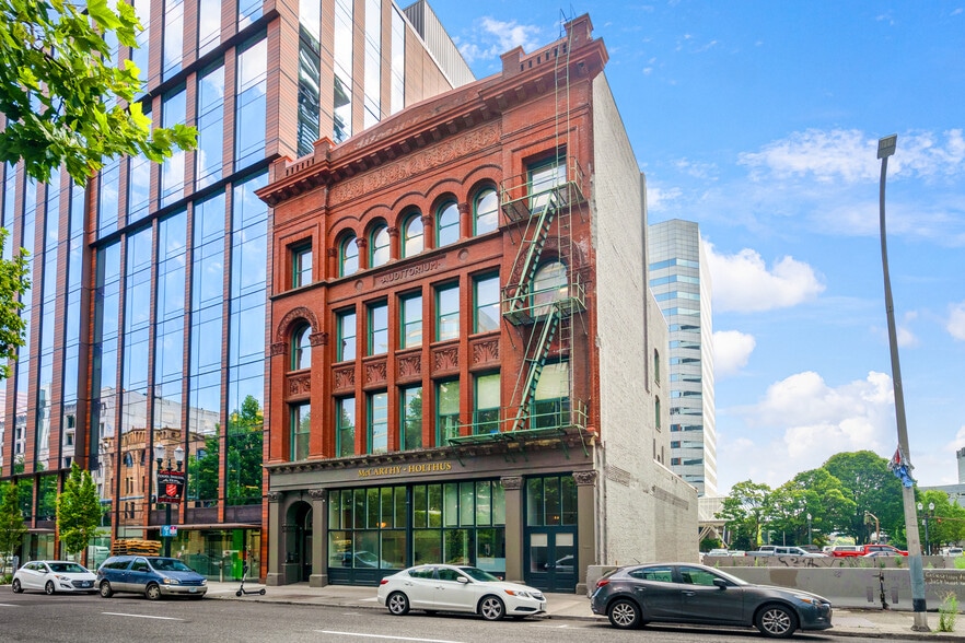 Primary Photo Of 920 SW 3rd Ave, Portland Office For Lease