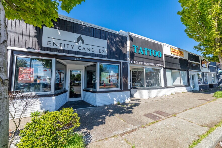 More Photos Of 8327-8335 15th Ave NW, Seattle Freestanding For Sale