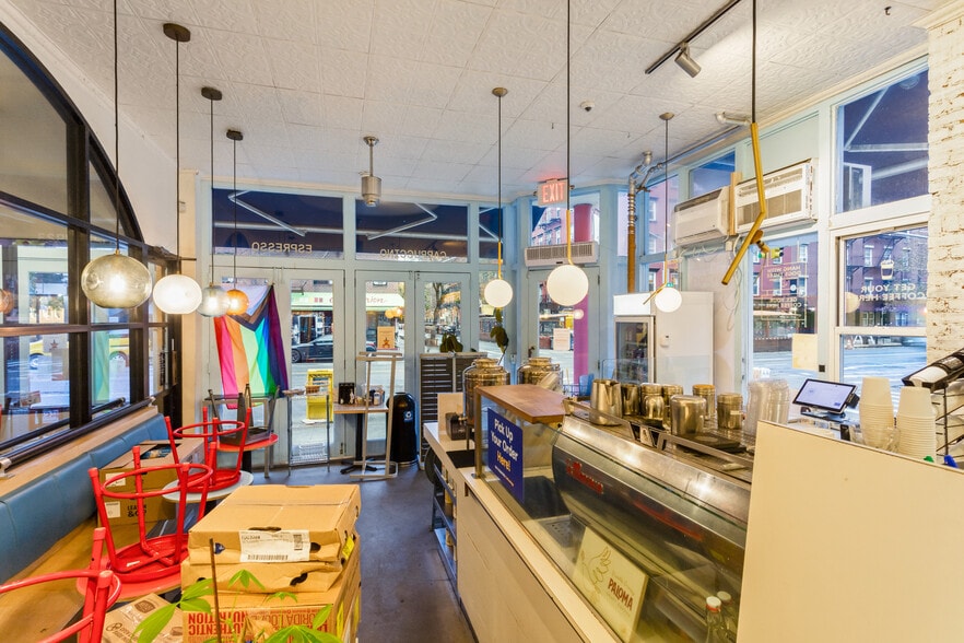 More Photos Of 197 Avenue A, New York Restaurant For Lease