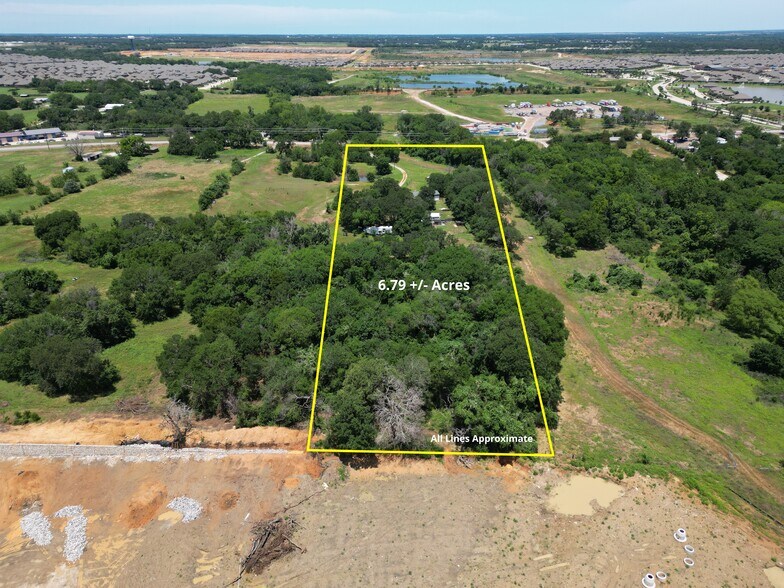 More Photos Of 2880 FM 2931, Aubrey Land For Sale