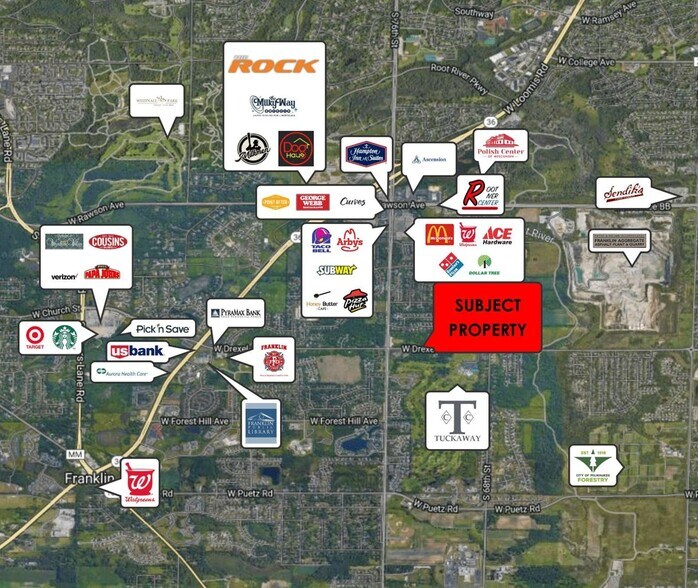 More Photos Of W Drexel Ave, Franklin Land For Sale