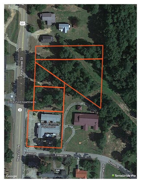 More Photos Of 1200 Peachtree St, Louisville Office For Sale