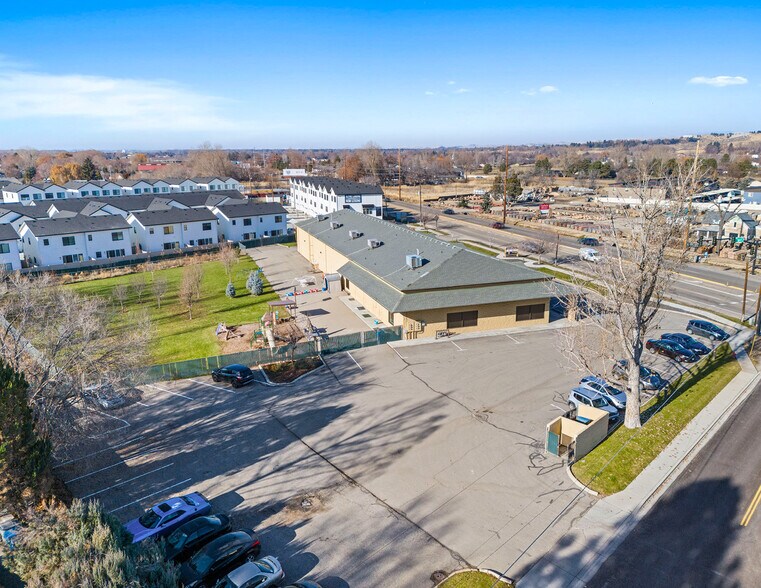 More Photos Of 8707 W State St, Boise Storefront Retail Office For Lease