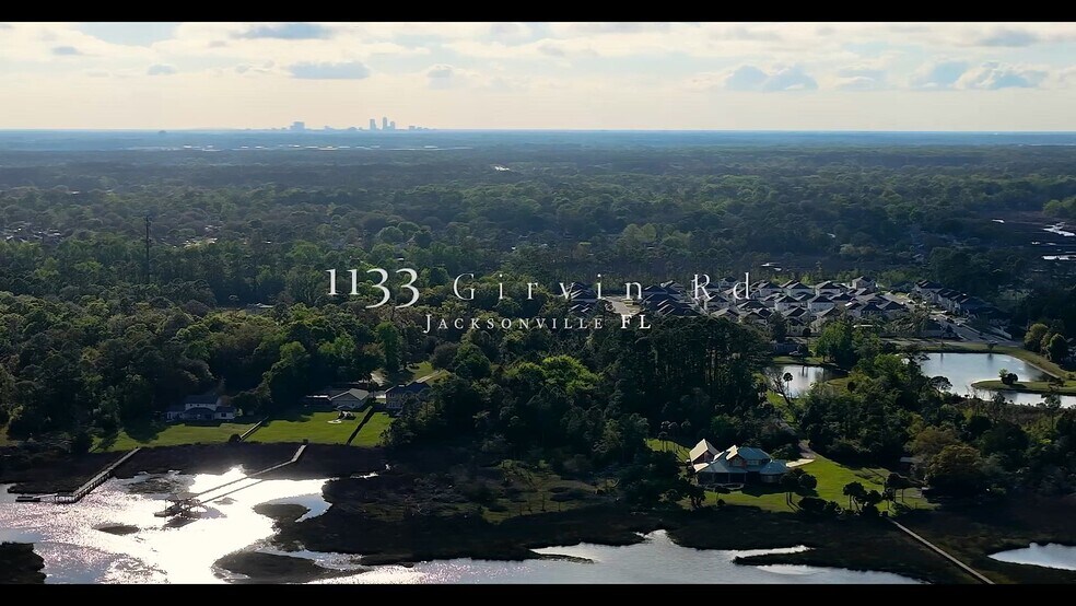 Primary Photo Of 1133 Girvin Rd, Jacksonville Land For Sale