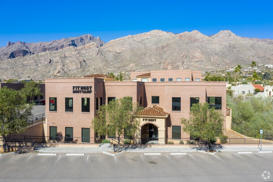 Primary Photo Of 6430 N Swan Rd, Tucson Office For Sale
