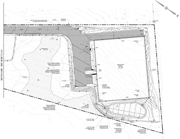 More Photos Of 305 Cummings Rd, South Portland Land For Lease
