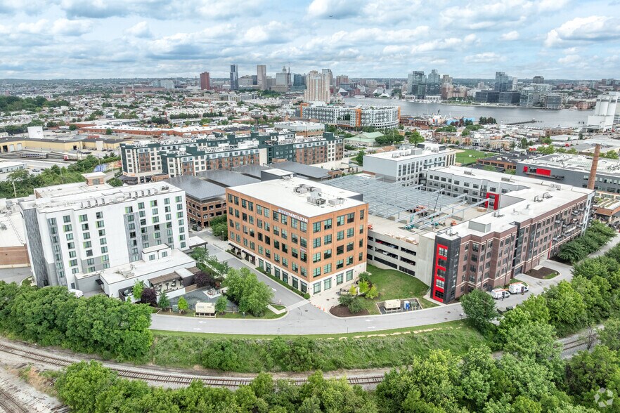 More Photos Of 1801 Porter St, Baltimore Office For Lease