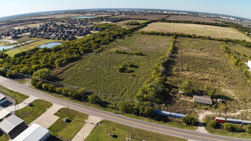 More Photos Of 1801 Lone Star Rd, Mansfield Land For Sale