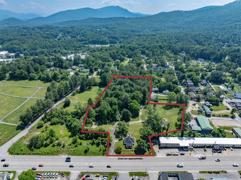Primary Photo Of 1116 Sweeten Creek Rd, Asheville Land For Lease