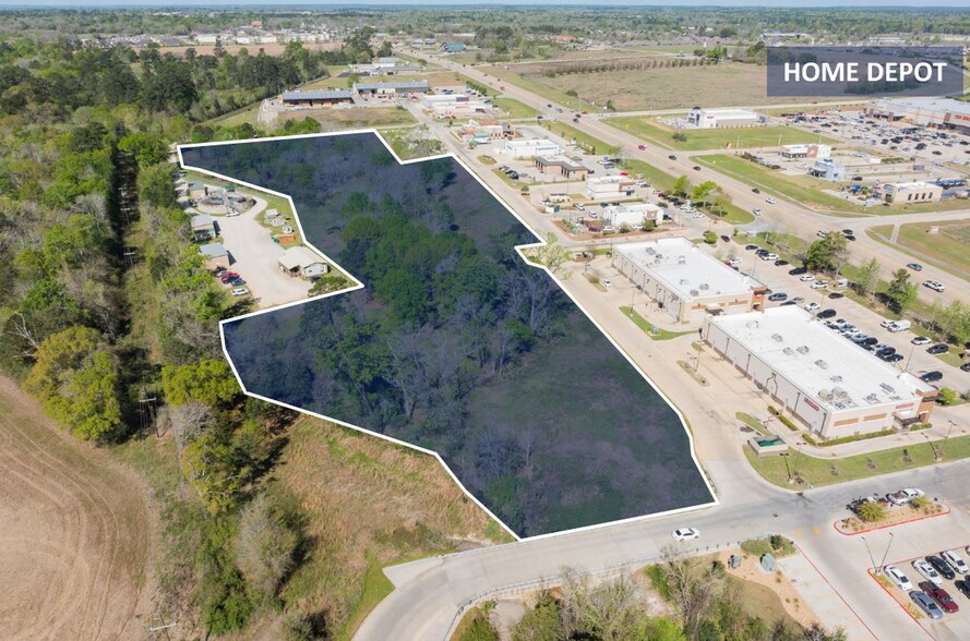 More Photos Of Buffalo Springs Drive, Montgomery Land For Sale