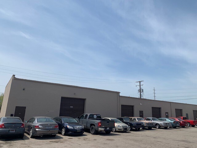 Primary Photo Of 27355-27401 Tungsten Rd, Euclid Warehouse For Sale