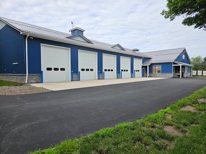 More Photos Of 1030 Jackson Rd, Webster Police Fire Station For Sale