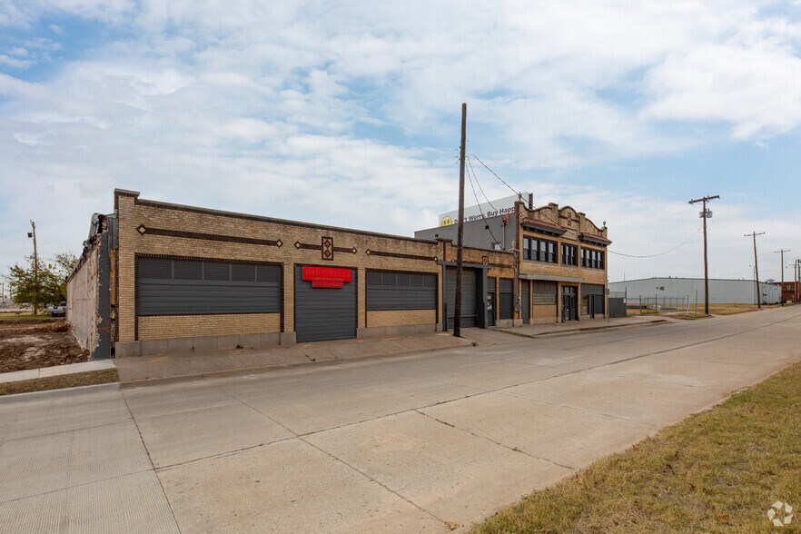 More Photos Of 512 SW 3rd St, Oklahoma City Industrial For Lease