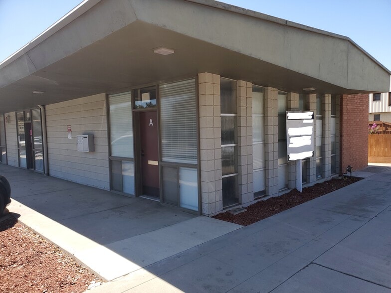 More Photos Of 145 N N St, Tulare Office For Lease