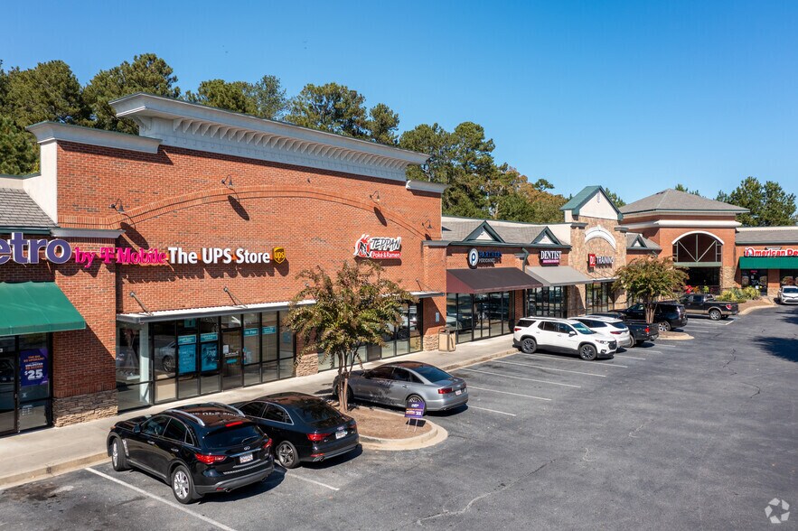 More Photos Of 2725 Hamilton Mill Rd, Buford General Retail For Lease