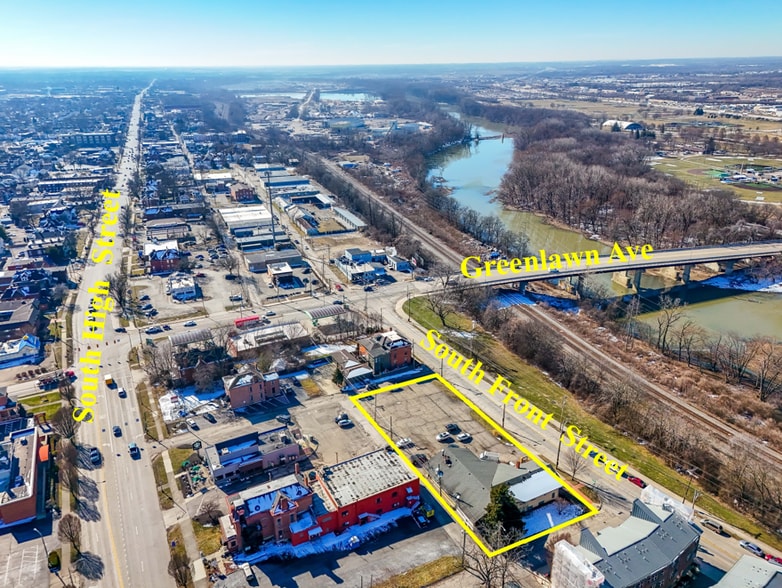 More Photos Of 1036 S Front St, Columbus Land For Sale