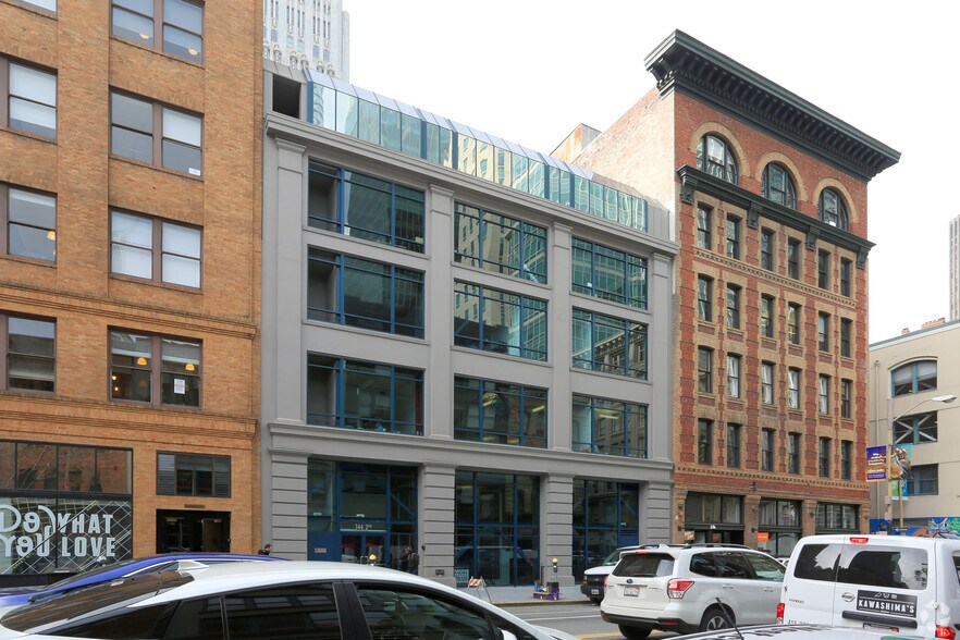 Primary Photo Of 144-154 2nd St, San Francisco Office For Lease