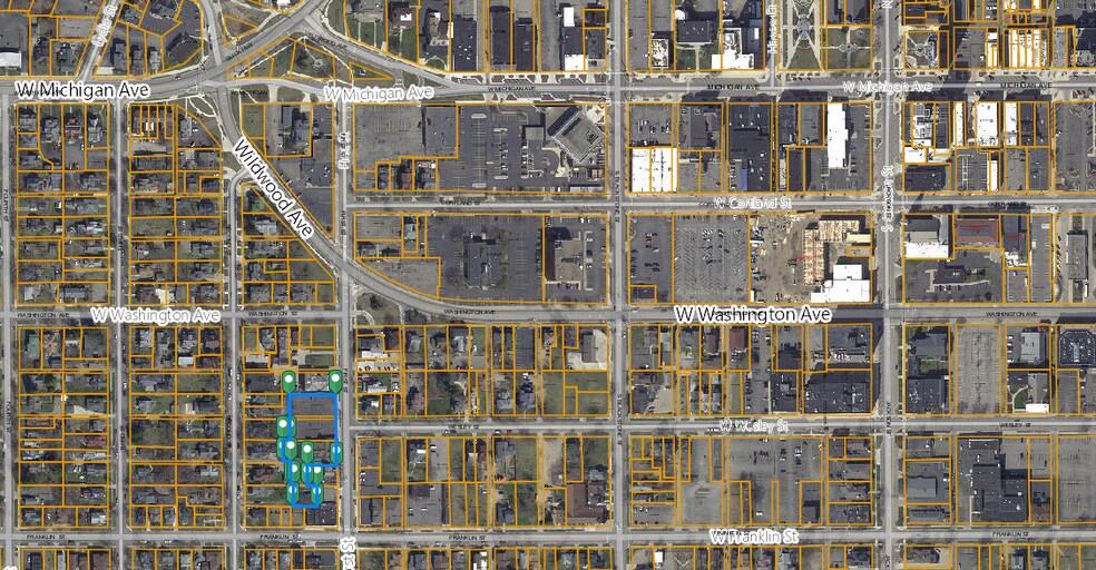 More Photos Of 406 1st St, Jackson Office Residential For Sale