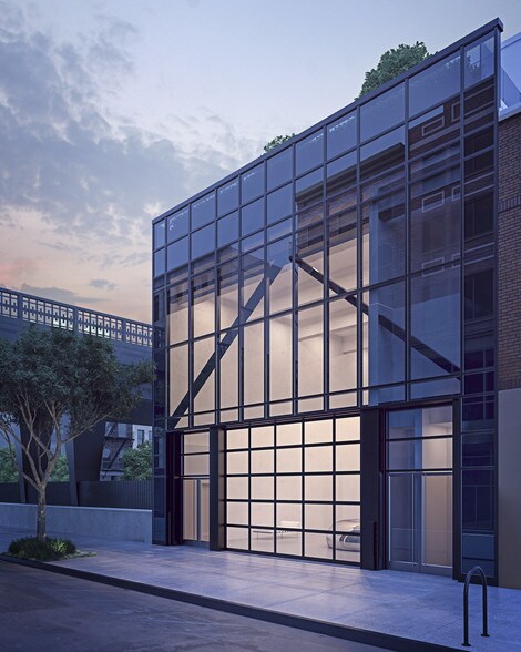 More Photos Of 508 W 20th St, New York Storefront For Lease