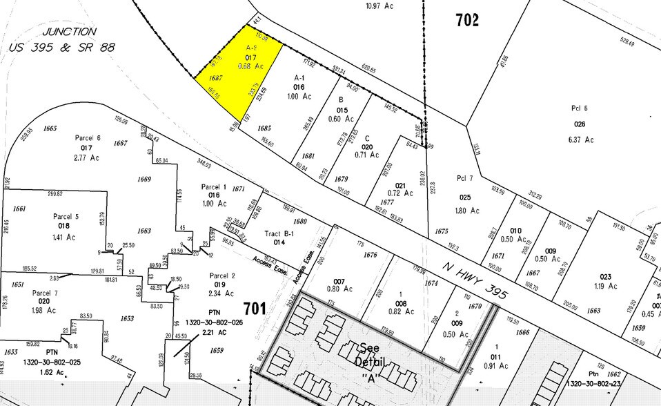 More Photos Of 1687 Highway 395, Minden General Retail For Sale