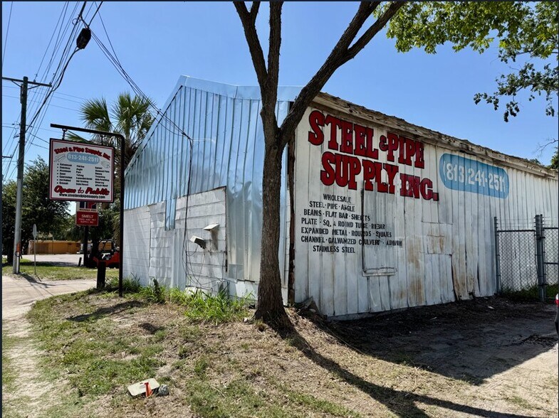 More Photos Of 4200 E 7th Ave, Tampa Light Distribution For Lease