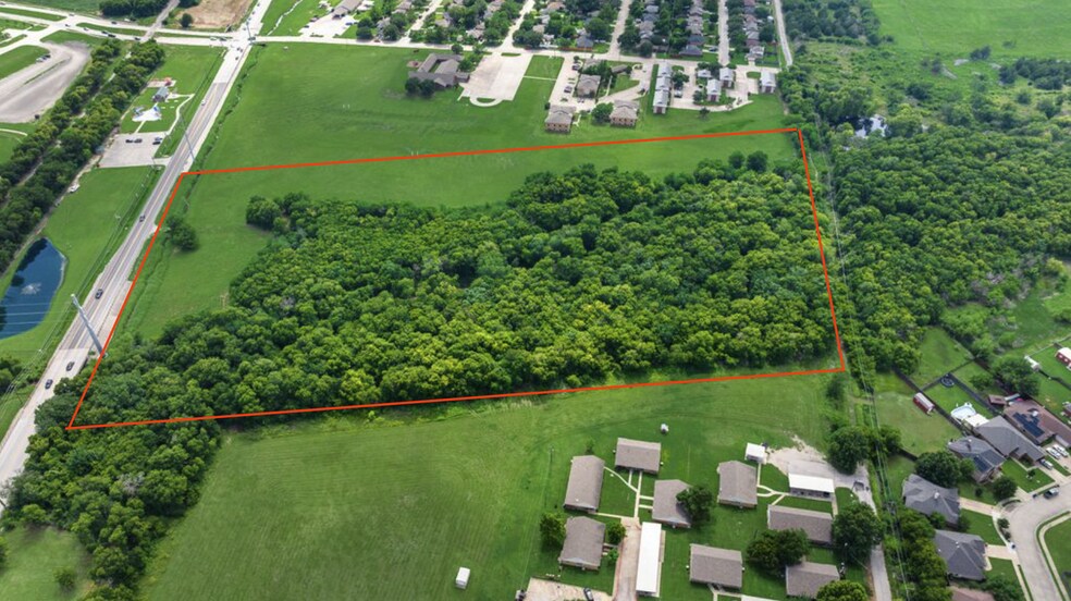 Primary Photo Of Hwy 66 & W Main St, Royse City Land For Sale