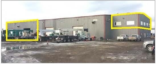 More Photos Of 9605 48th St SE, Calgary Service For Lease