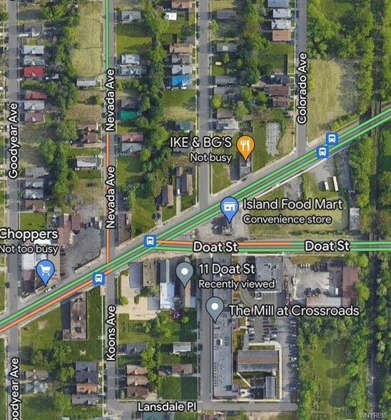 More Photos Of 11 Doat St, Buffalo Religious Facility For Sale