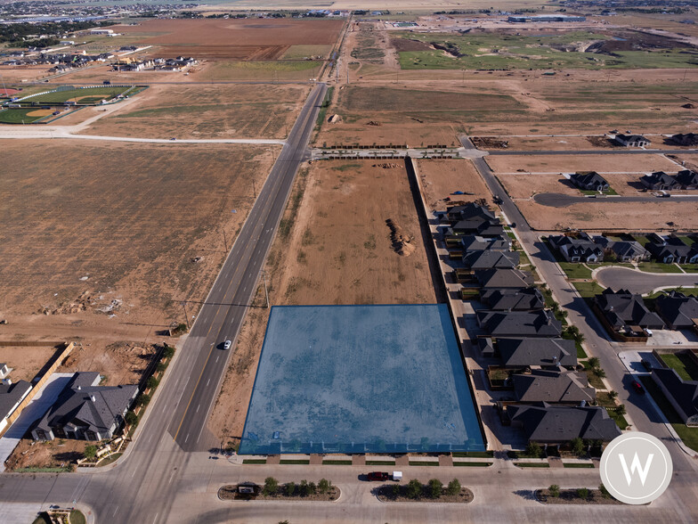 Primary Photo Of Quaker Ave and 139th Street, Lubbock Land For Sale