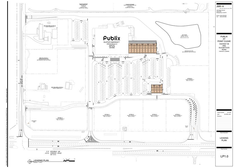 More Photos Of 18125 Wright Blvd, Fairhope Storefront For Lease