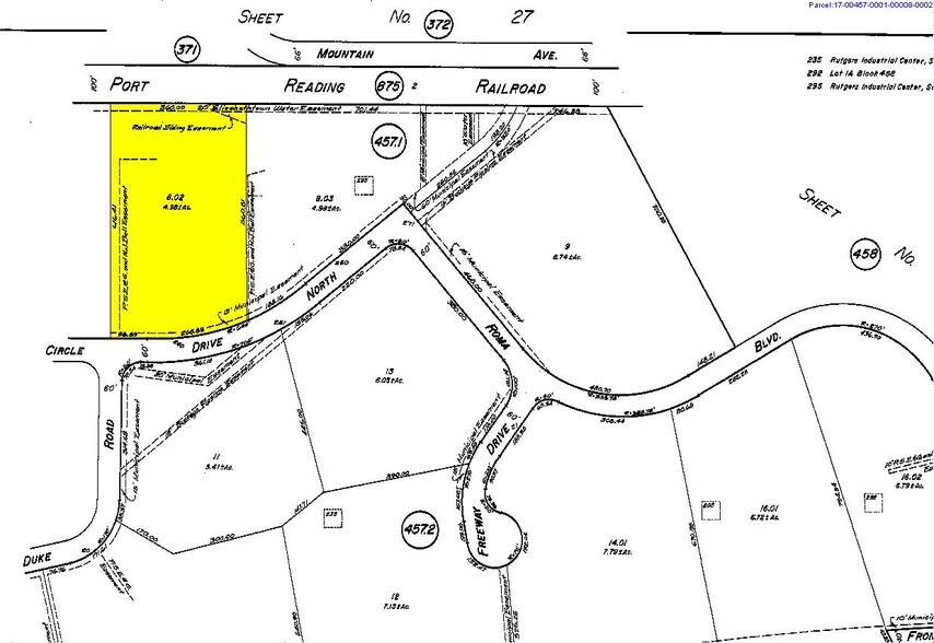 More Photos Of 240 Circle Dr N, Piscataway Manufacturing For Sale