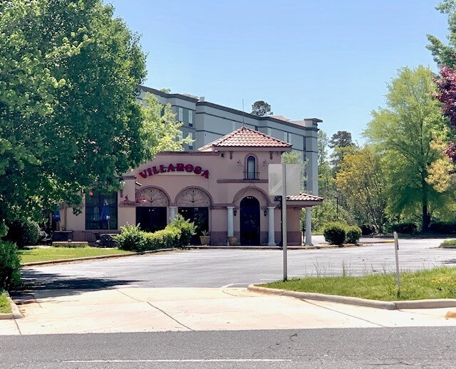 More Photos Of 6010 Landmark Center Blvd, Greensboro Restaurant For Sale