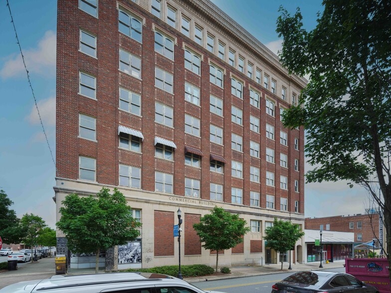 More Photos Of 193-197 W Main Ave, Gastonia Office Residential For Sale