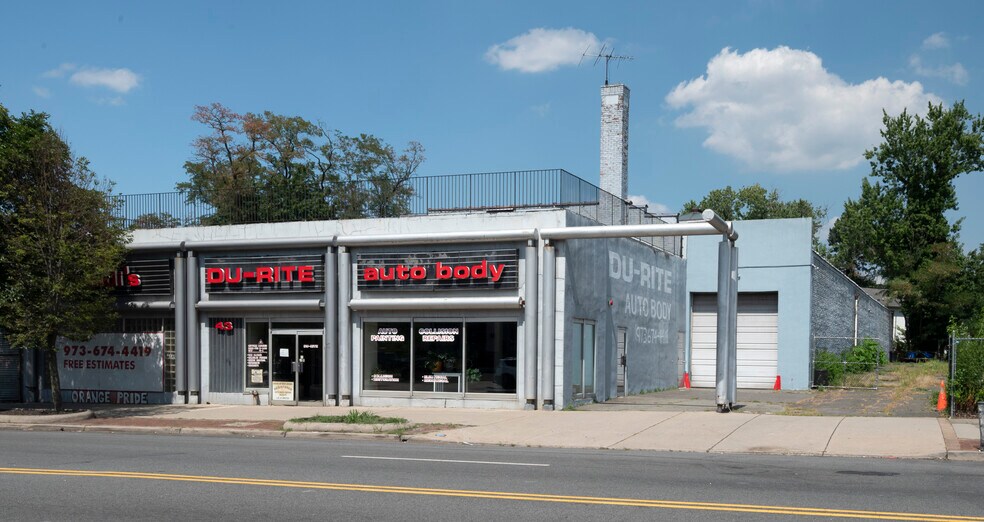 More Photos Of 43 Central Ave, Orange Service Station For Sale