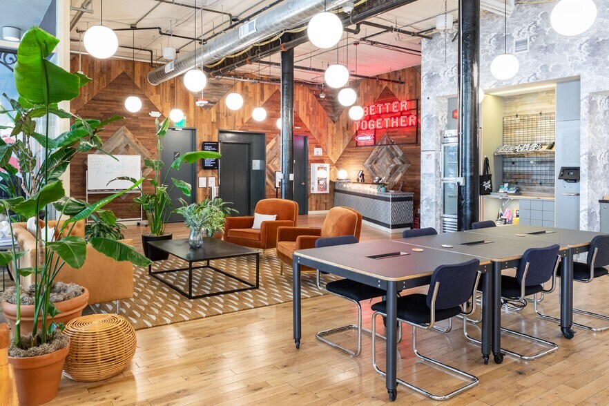 More Photos Of 107 Spring St, Seattle Coworking Space