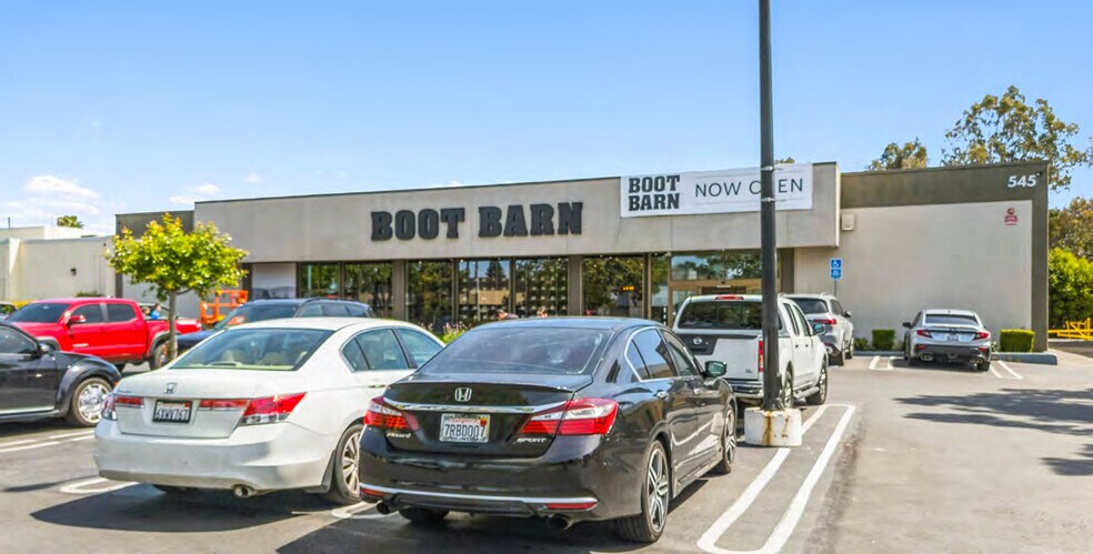 More Photos Of 545 Contra Costa Blvd, Pleasant Hill General Retail For Sale