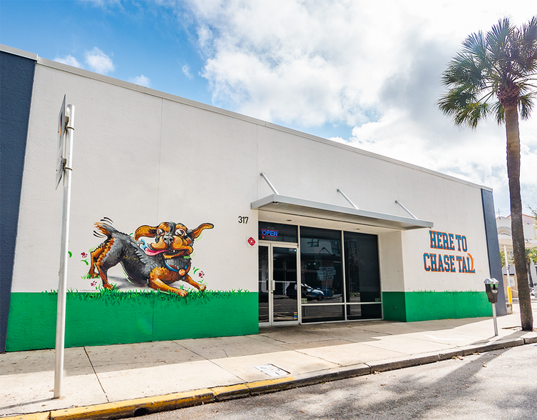Primary Photo Of 317 N Orange Ave, Orlando Freestanding For Lease